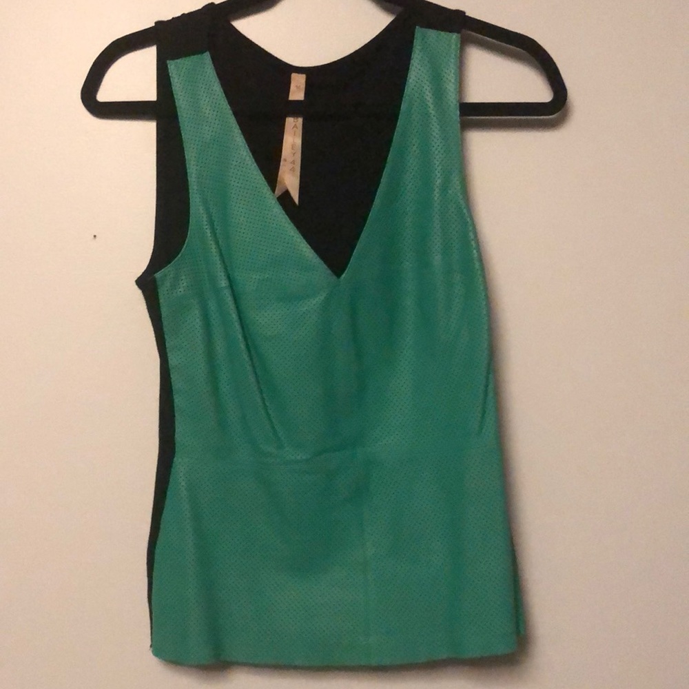 Bailey 44 leather top